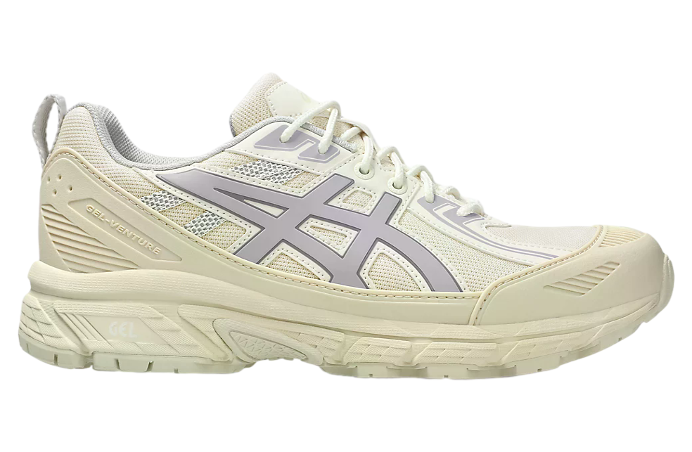 Asics Gel-Venture 6 Shield Cream / Cloud Grey - Aug 2025