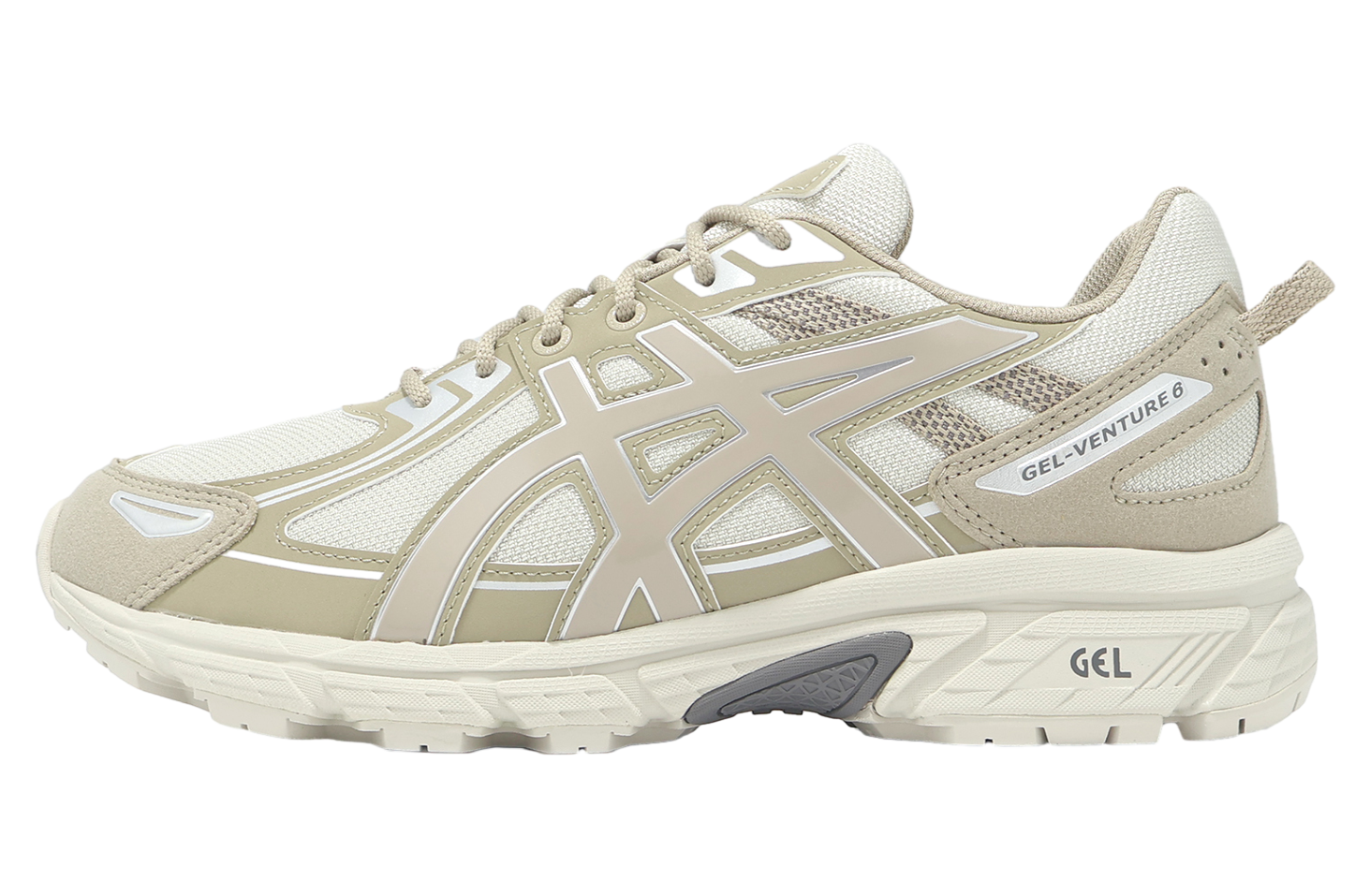 BUY Asics GEL-Venture 6 Smoke Grey / Wool | Kixify Marketplace