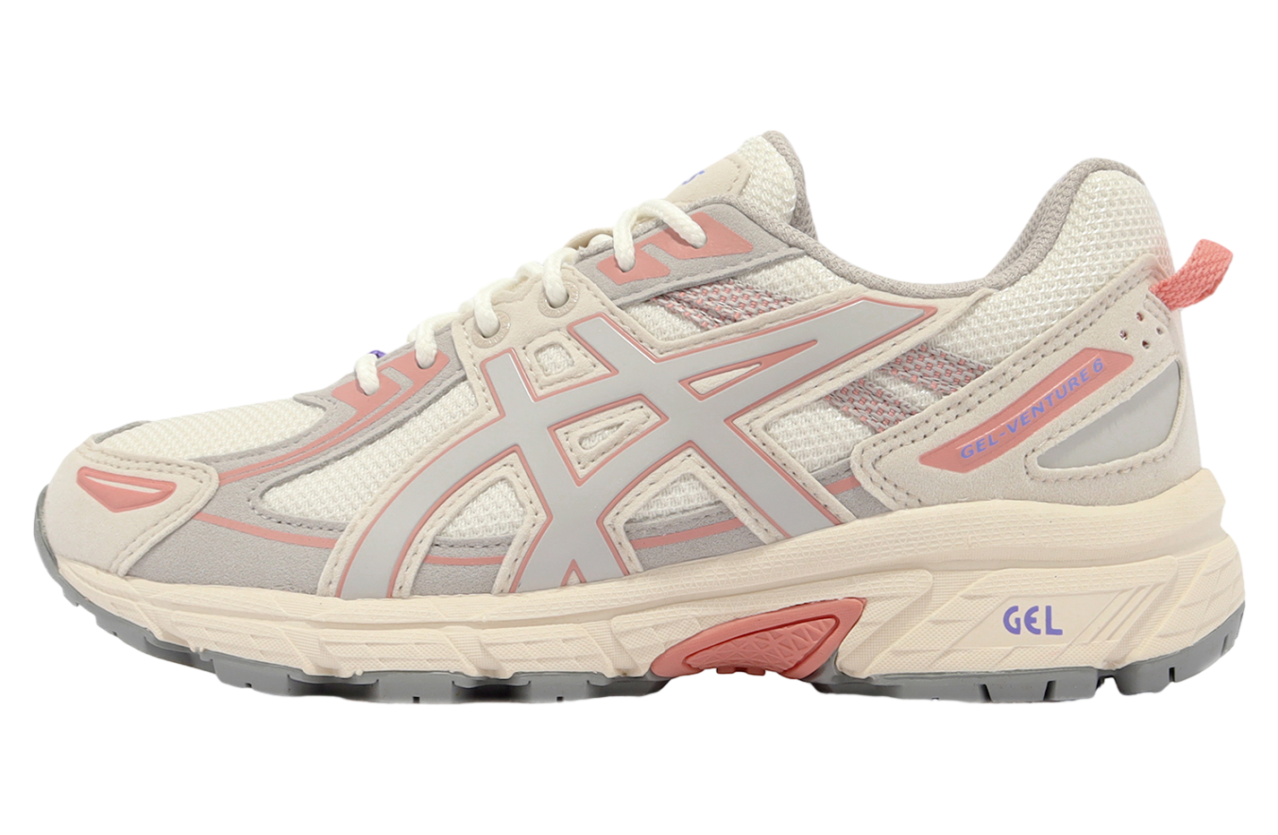 Asics GEL-Venture 6 WMNS Cream / Oyster Grey - Jan 2023