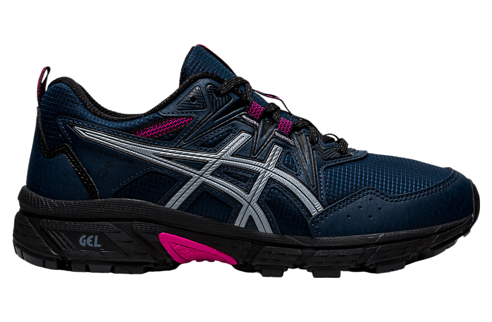 Asics Gel-Venture 8 Awl WMNS French Blue / Pink Rave