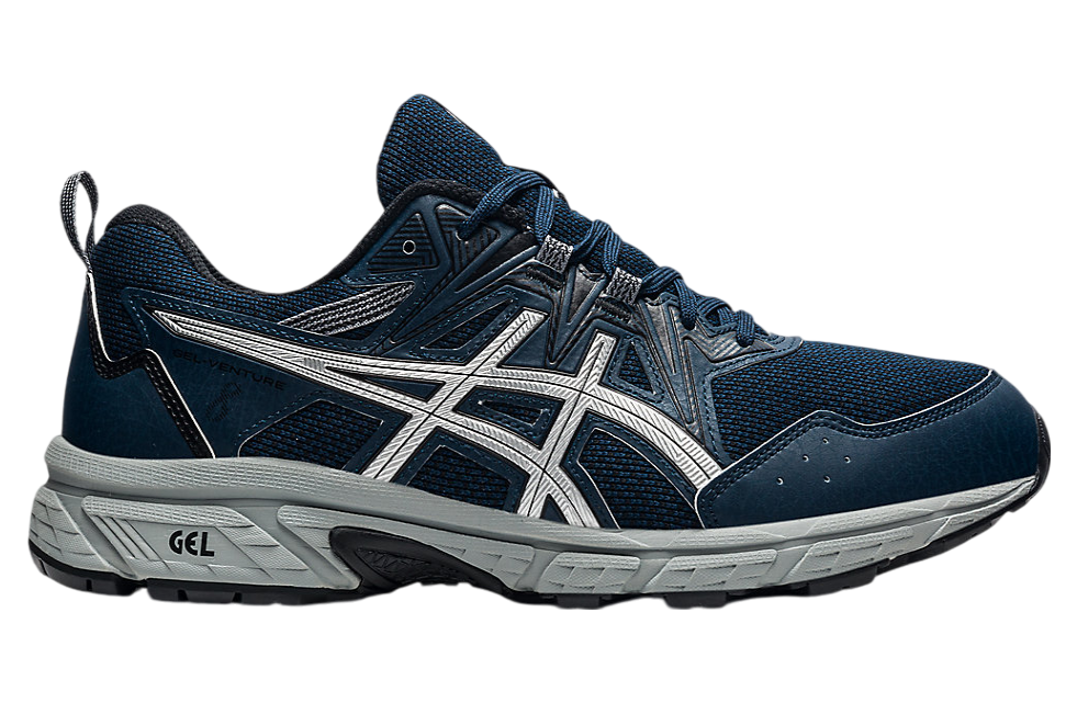 Asics Gel-Venture 8 French Blue / Pure Silver