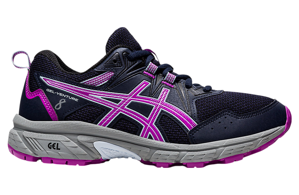 Asics Gel-Venture 8 GS Midnight / Orchid