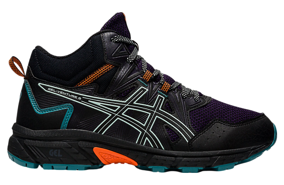 Asics Gel-Venture 8 MT WMNS Black / Soft Sky