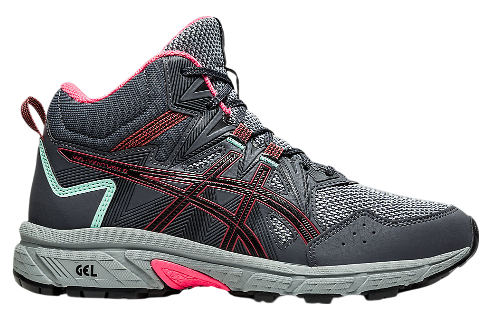 Asics Gel-Venture 8 MT WMNS Carrier Grey / Dried Rose