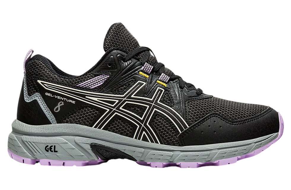 Asics Gel-Venture 8 Wide WMNS Black / Ivory