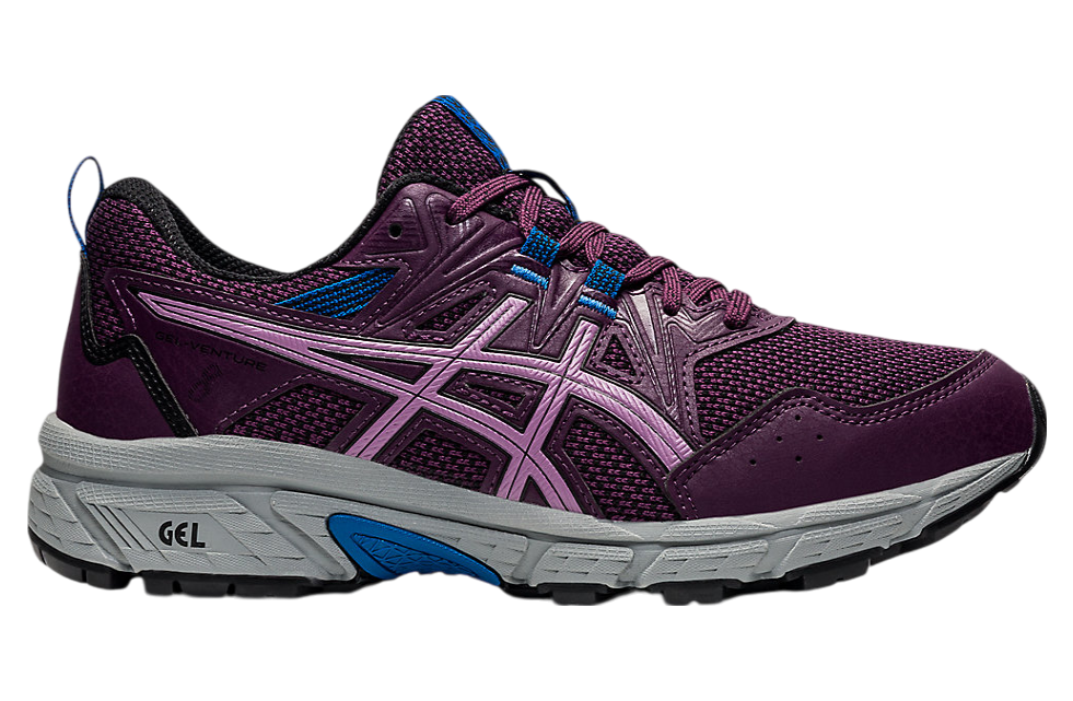 Asics Gel-Venture 8 WMNS Deep Plum / Black