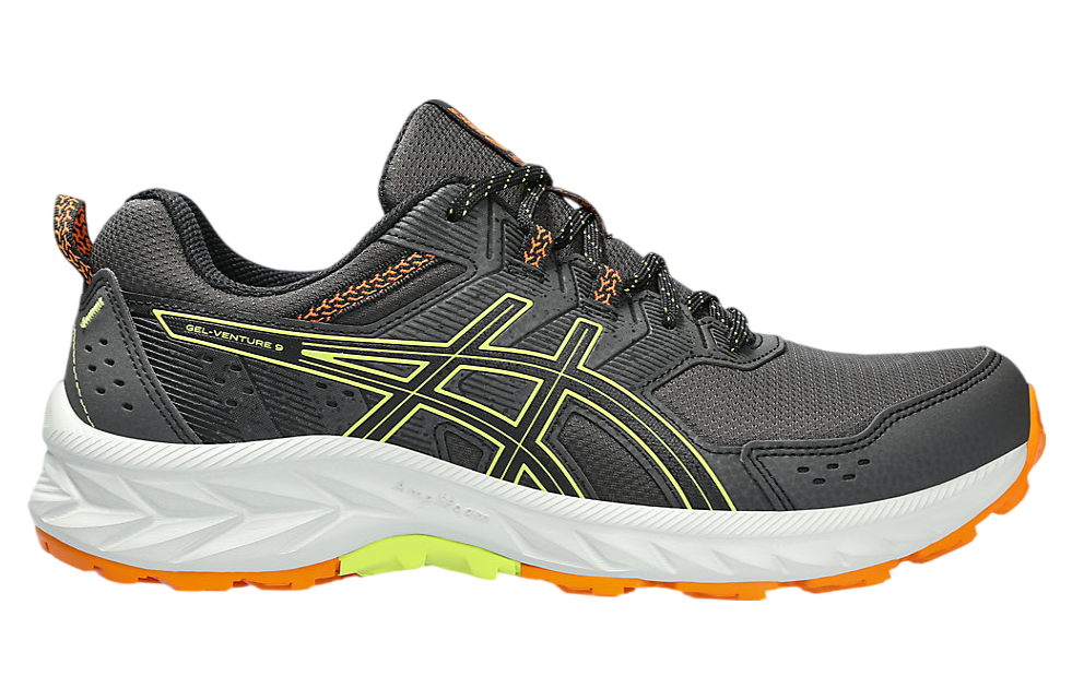 Asics Gel-Venture 9 Extra Wide Graphite Grey / Black