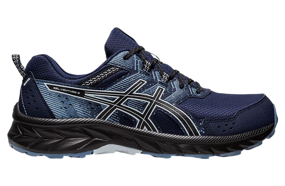 Asics Gel-Venture 9 Extra Wide Midnight / Sky