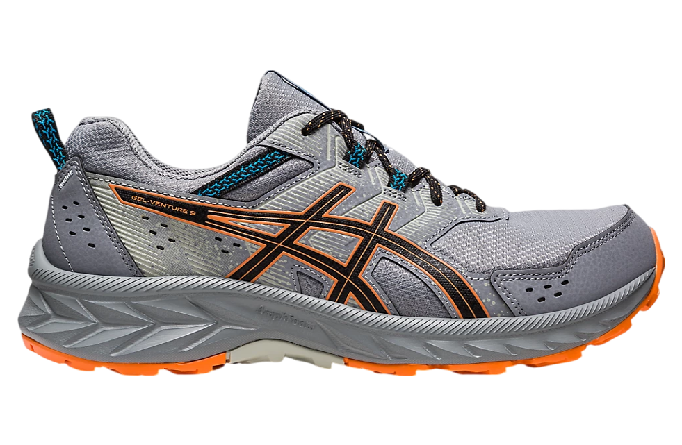 Asics Gel-Venture 9 Extra Wide Sheet Rock / Sun Peach