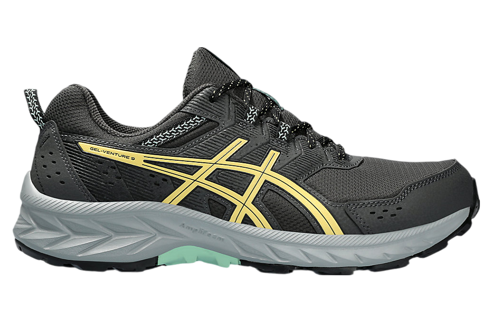 Asics Gel-Venture 9 Graphite Grey / Faded Yellow