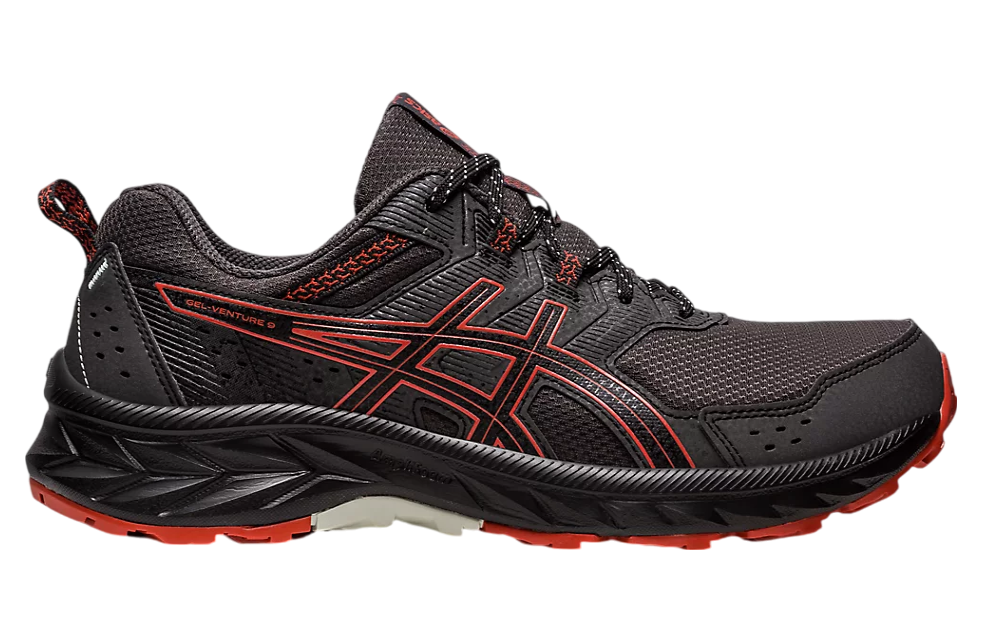 Asics Gel-Venture 9 Graphite Grey / Spice Latte