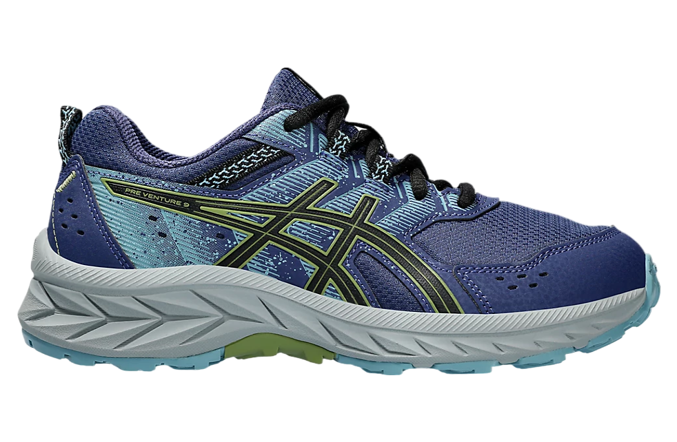 Asics Gel-Venture 9 GS Deep Ocean / Black