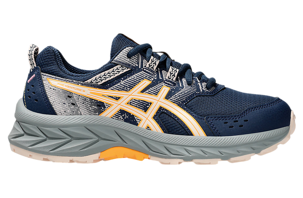 Asics Gel-Venture 9 GS Night Sky / Pearl Pink