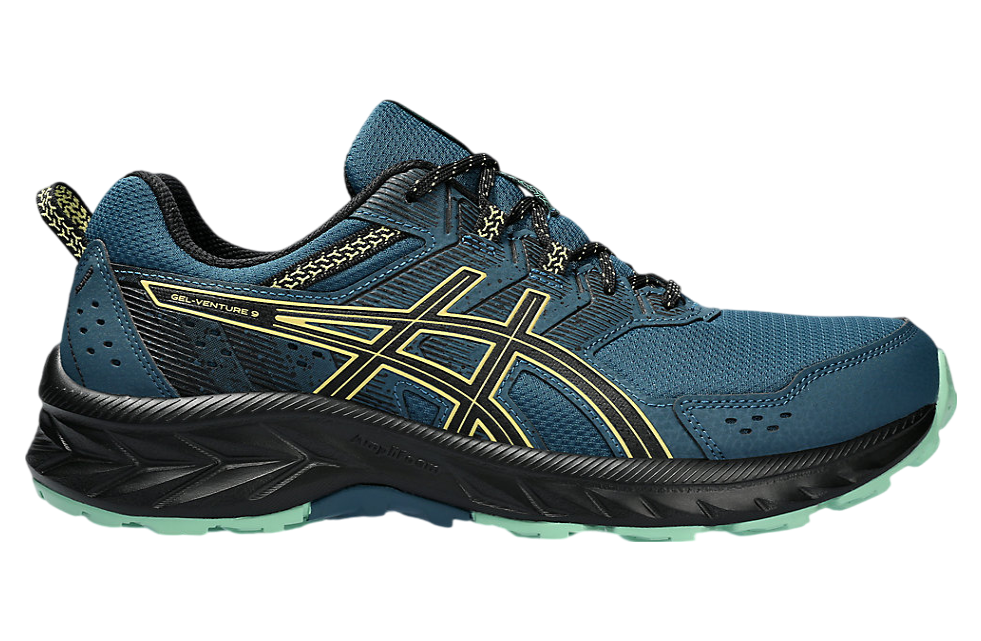 Asics Gel-Venture 9 Magnetic Blue / Black