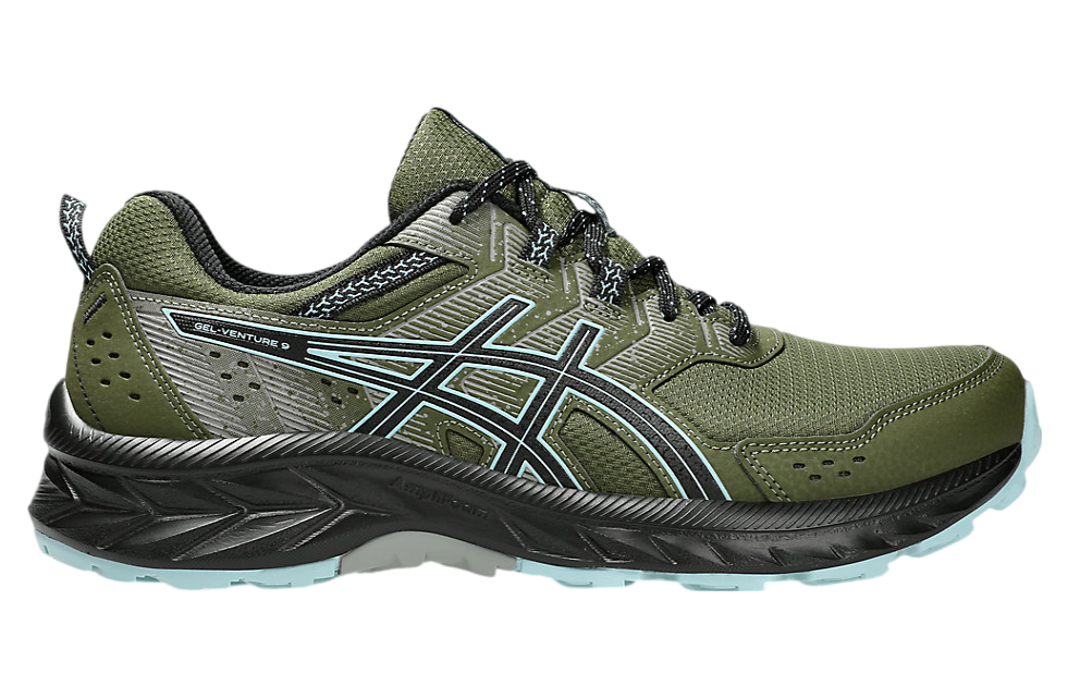 Asics Gel-Venture 9 Smog Green / Smoke Blue