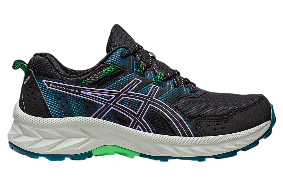 Asics Gel-Venture 9 Wide WMNS Black / Digital Violet