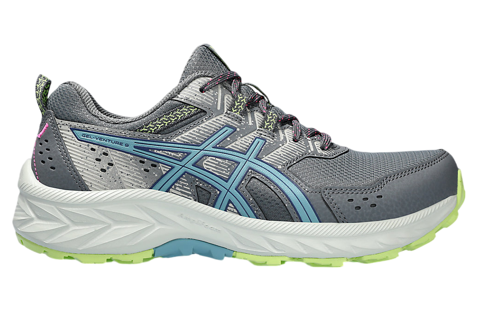 Asics Gel-Venture 9 Wide WMNS Metropolis / Gris Blue