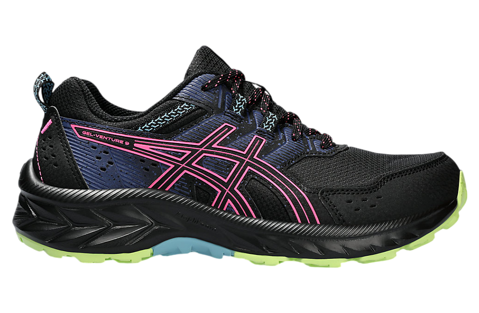 Asics Gel-Venture 9 WMNS Black / Hot Pink