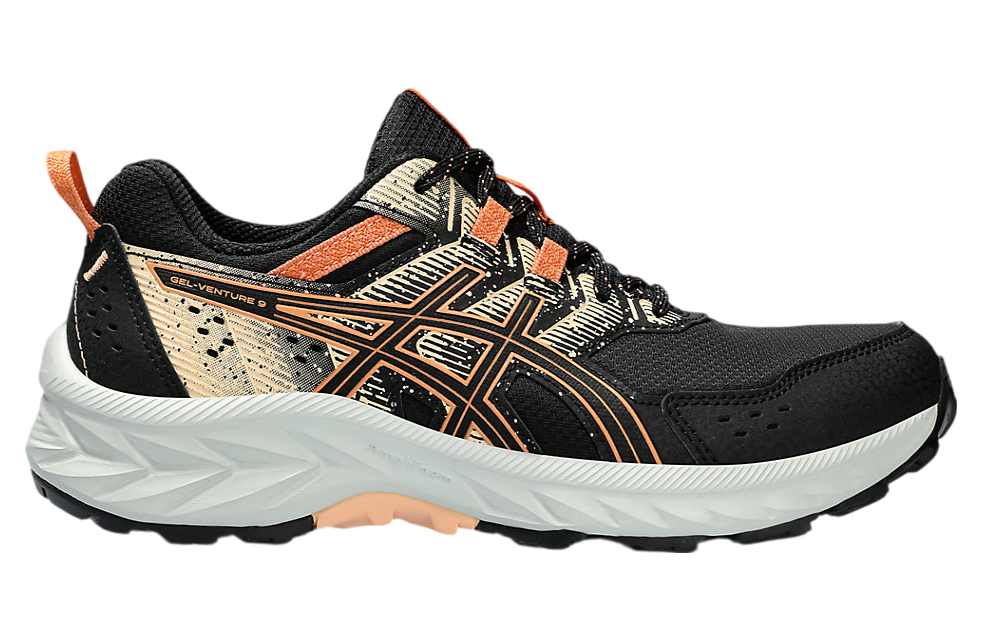 Asics Gel-Venture 9 WMNS Black / Terracotta