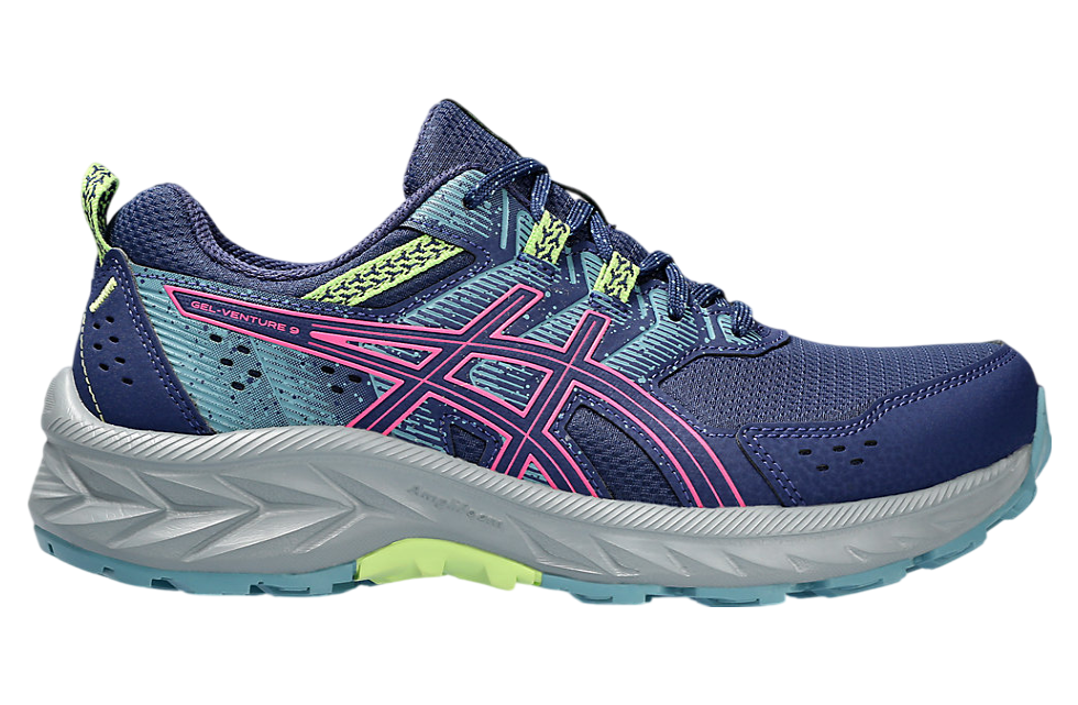 Asics Gel-venture 9 Wmns Deep Ocean / Hot Pink