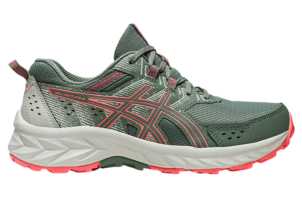 Asics Gel-Venture 9 WMNS Ivy / Papaya