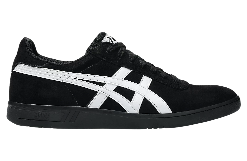 Asics Gel-Vickka Pro Black / Bright White - Jul 2025