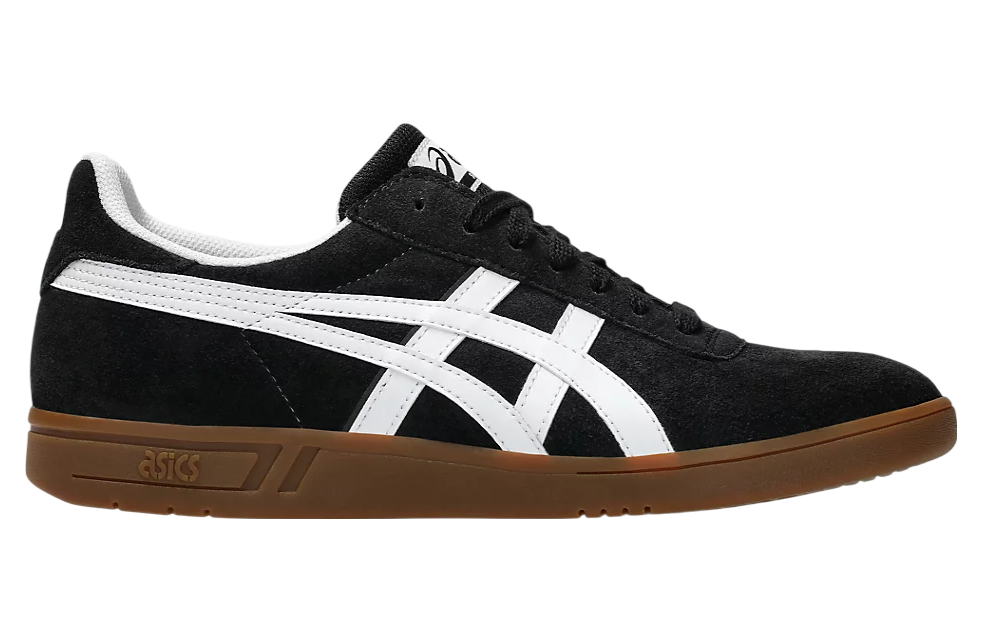 Asics Gel-Vickka Pro Black / Brown