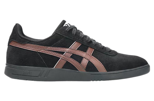 Asics Gel-Vickka Pro Black / Reddish Brown