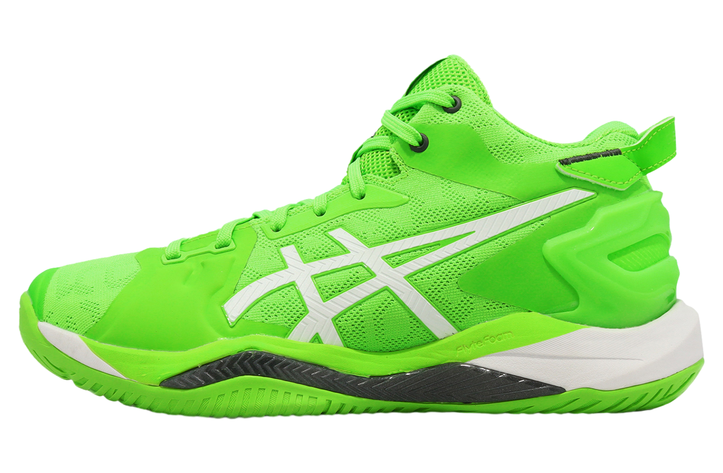Asics GELBURST 26 Green Gecko / White