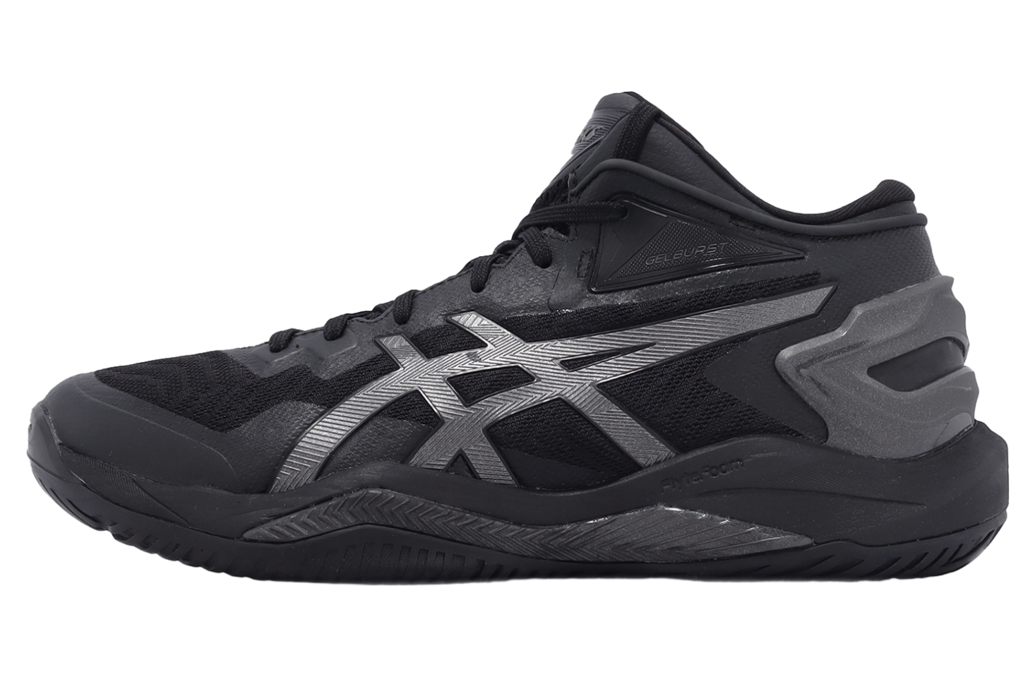 Asics Gelburst 27 Black / Gunmetal