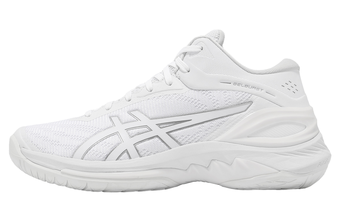 Asics GELBURST 28 4E Extra Wide White / Pure Silver - Apr