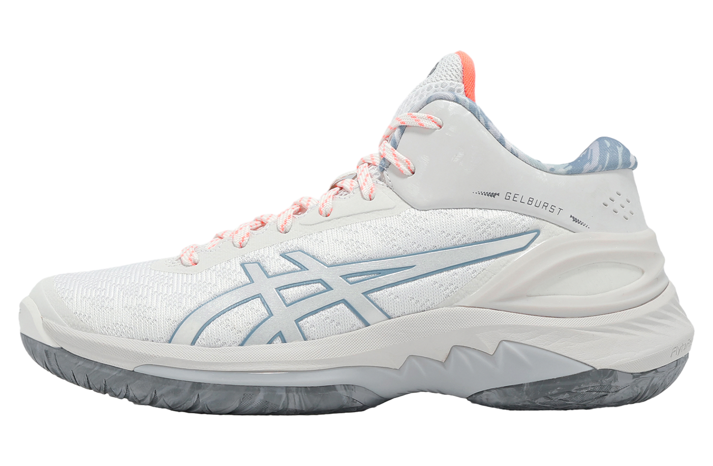 Asics GELBURST 28 Cool Mist / Saba Blue