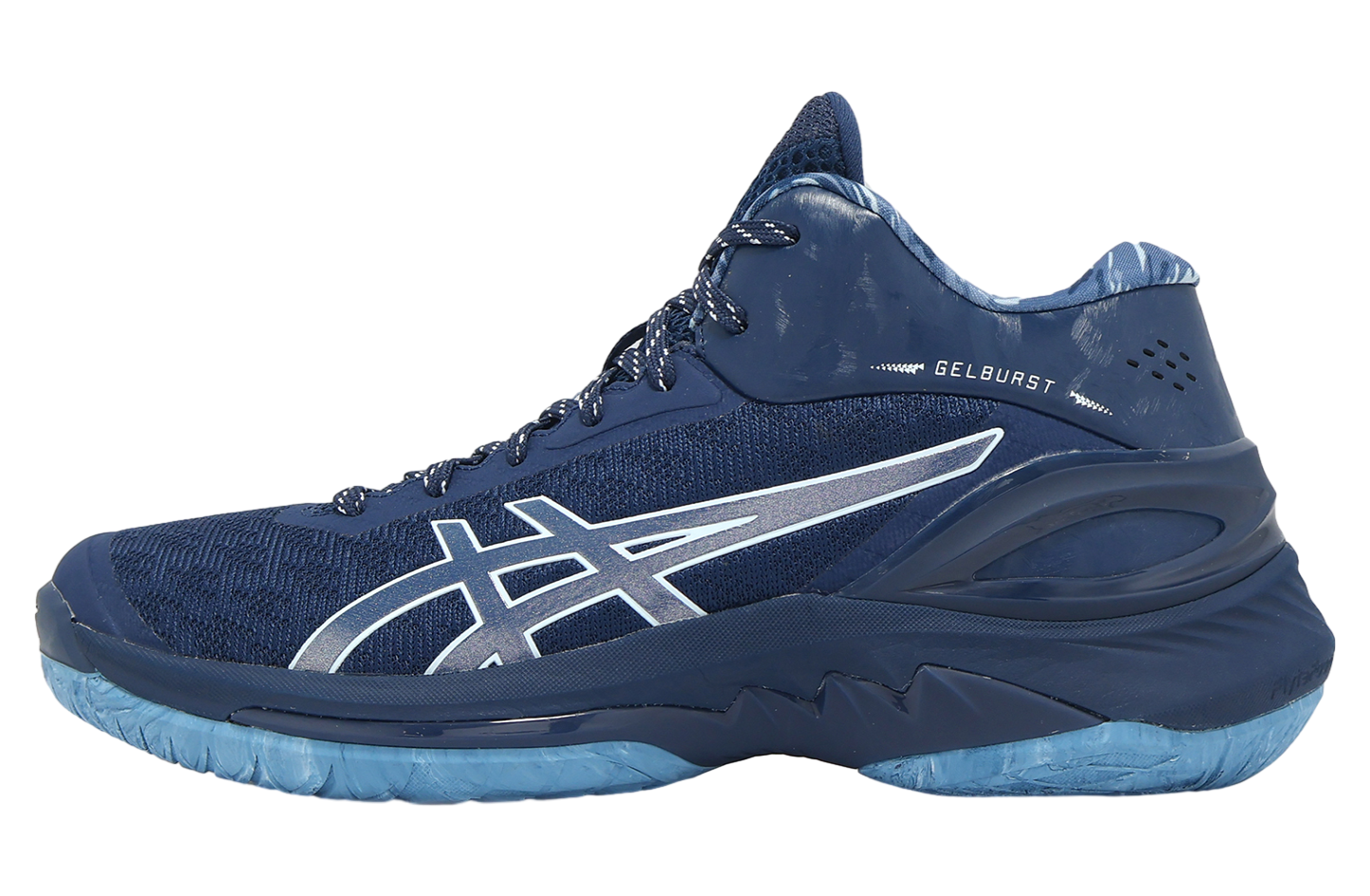 Asics GELBURST 28 Night Sky / Grand Shark - Apr 2025