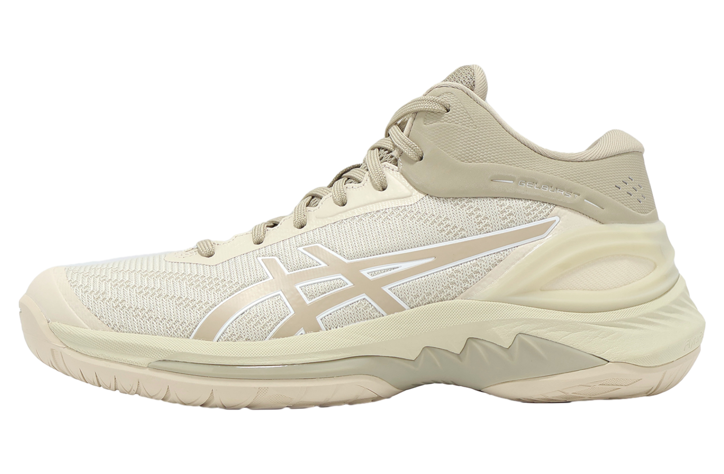 asics - バッシュ ASICS  GELBURST　TBF32G Asics GELBURST 28 Vanilla / Feather Grey - Sep 2024