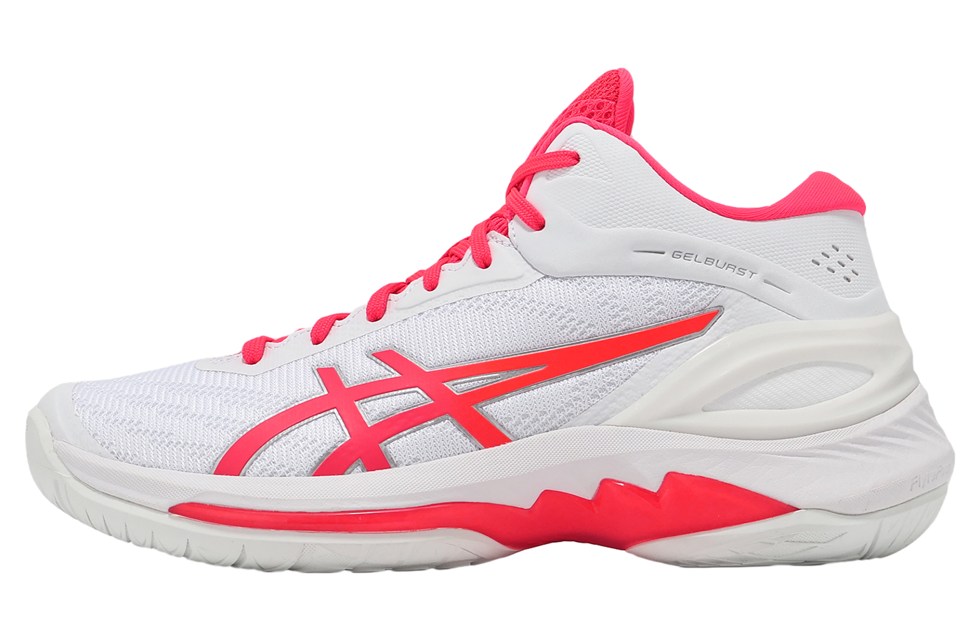 Asics GELBURST 28 White / Diva Pink