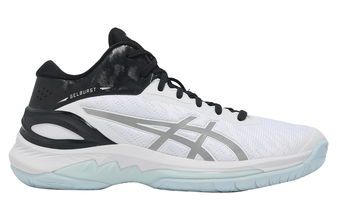 BUY Asics Gelburst 28 White / Silver | Kixify Marketplace