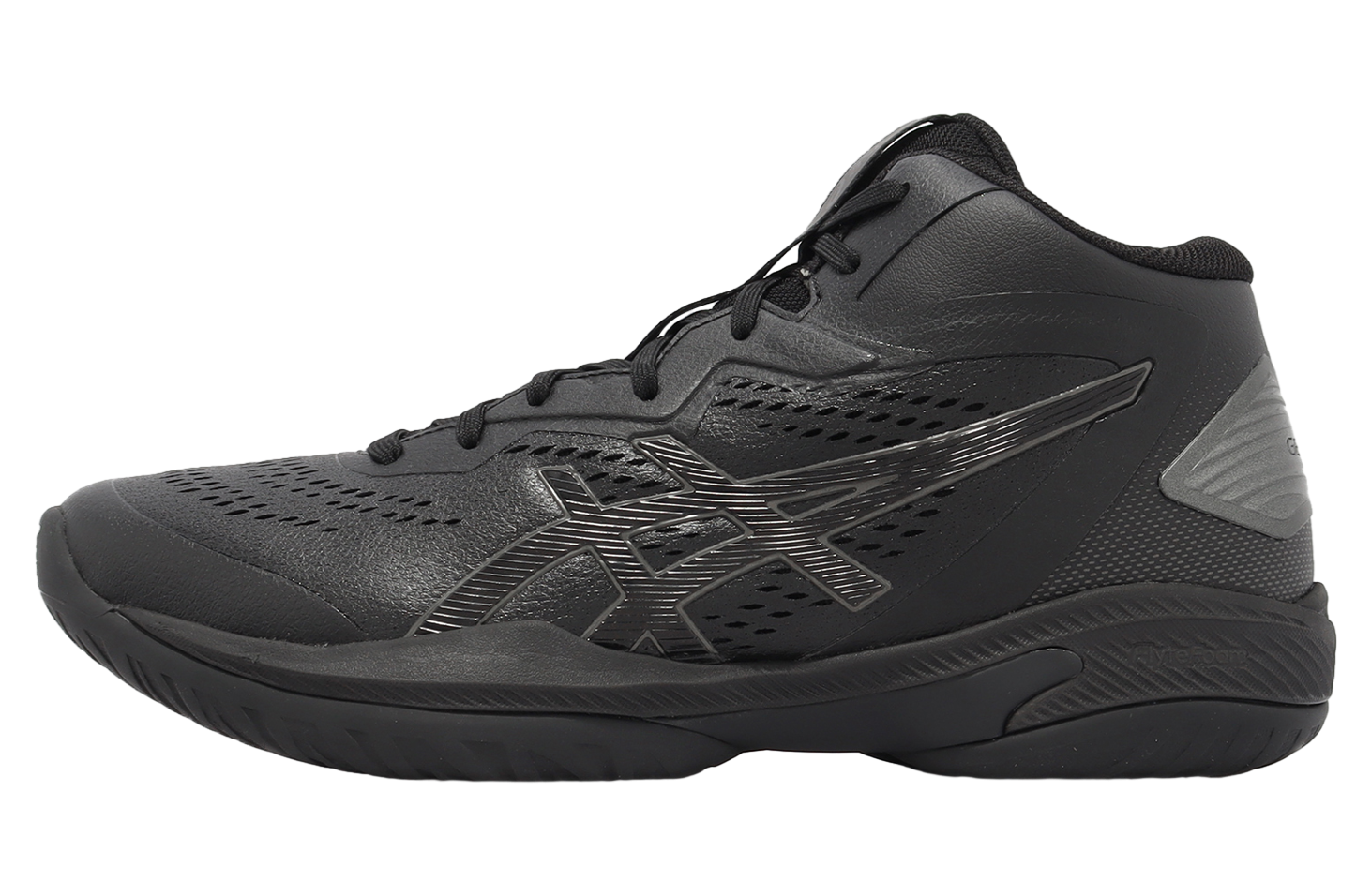Asics GELHoop V15 Black / Gunmetal - Jul 2023 - 1063A063001