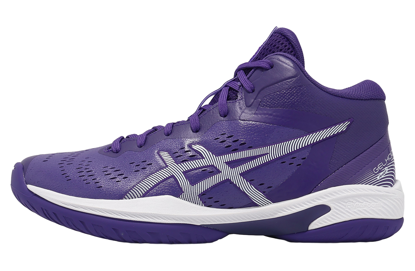 Asics GELHoop V16 S Gentry Purple / Royel Azel