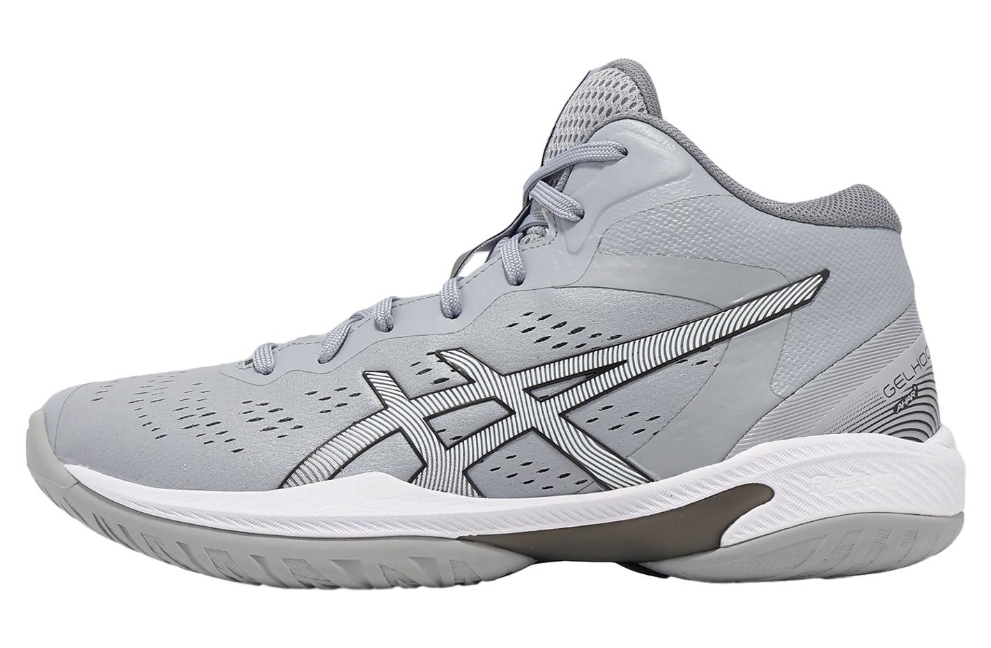 Asics GELHoop V16 S Piedmont Grey / Gunmetal