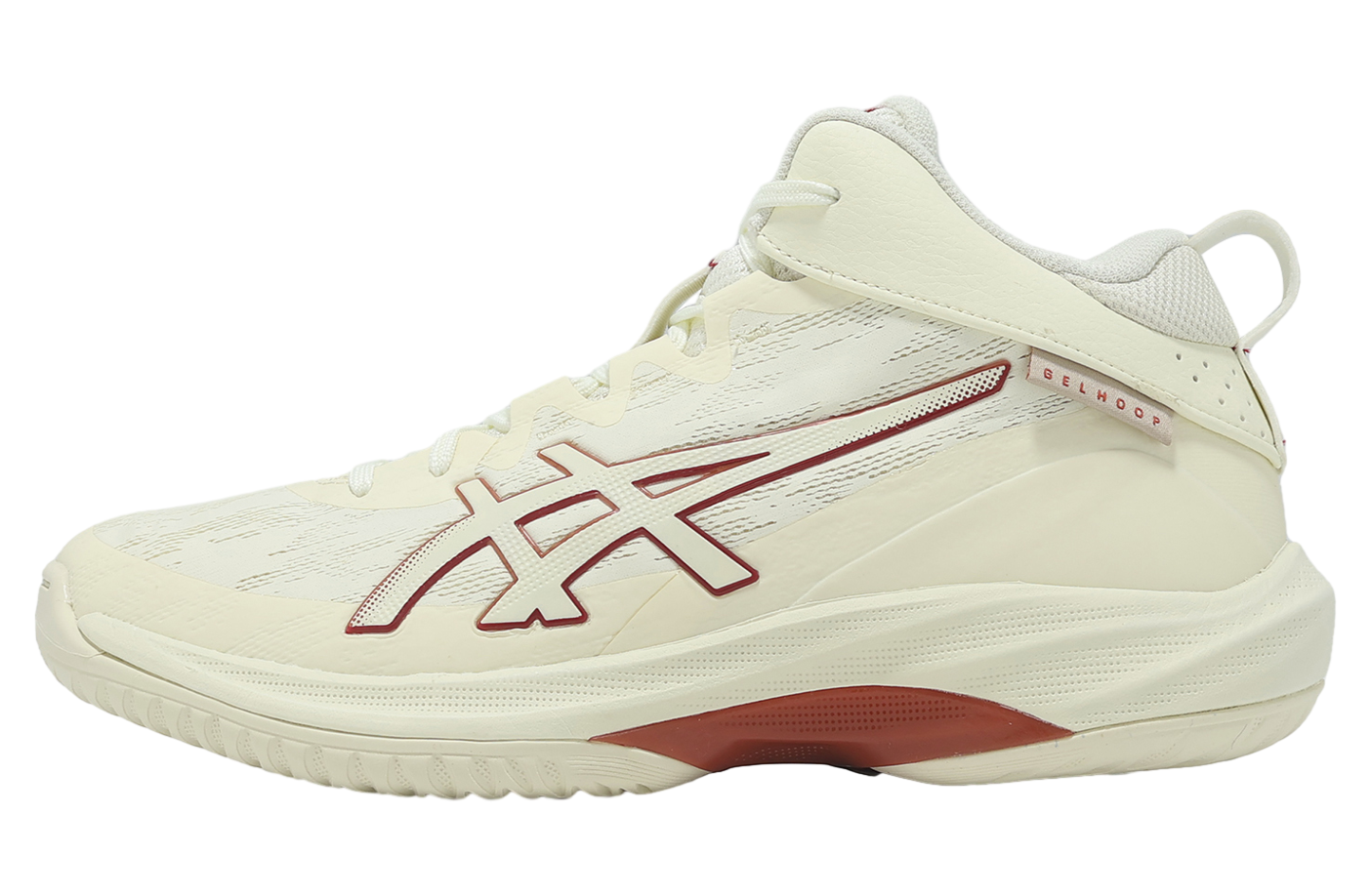 Asics Gelhoop V17 Ivory / Spice Latte - Jul 2025 - 1063A096750
