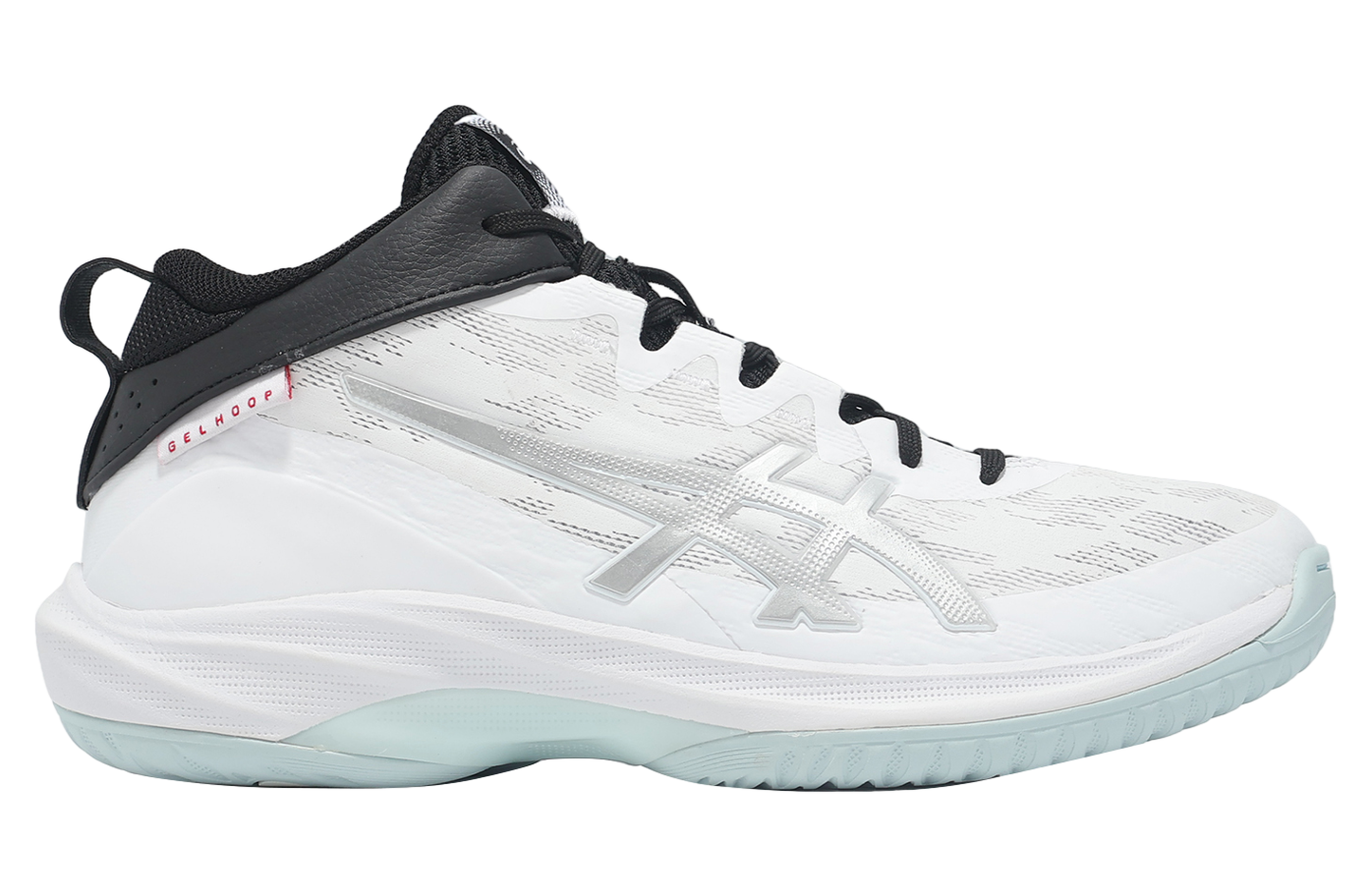 Asics Gelhoop V17 S White / Silver