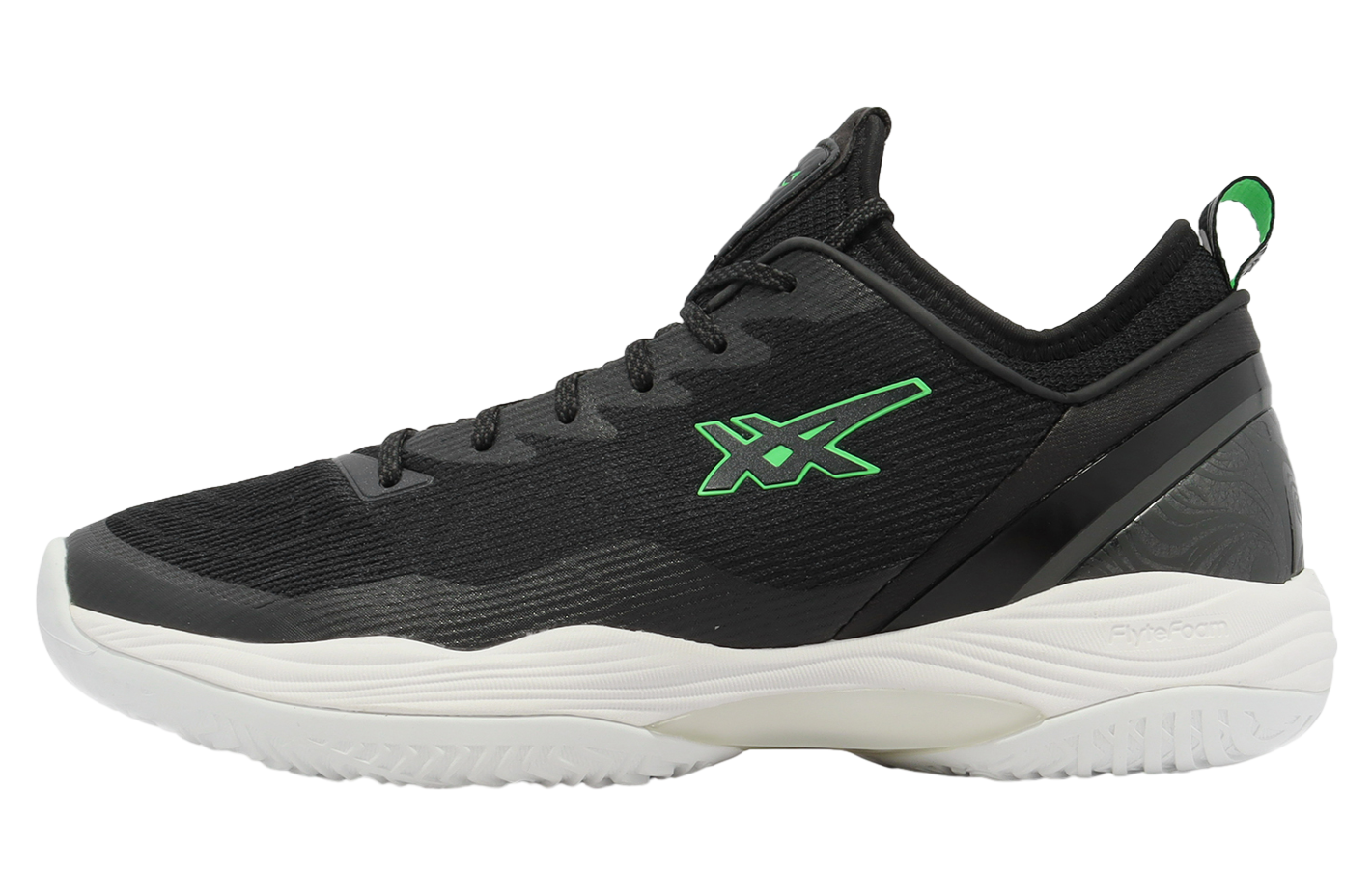 Asics Glide Nova FF 2 Black / New Leaf - Sep 2022