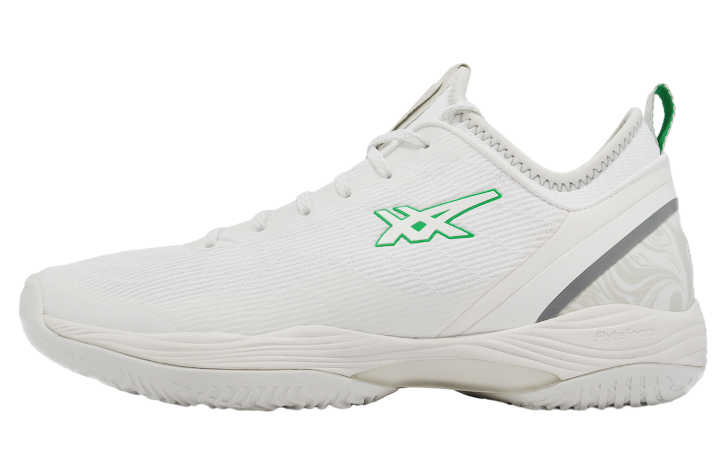 Asics Glide Nova FF 2 White / Cilantro - Mar 2023