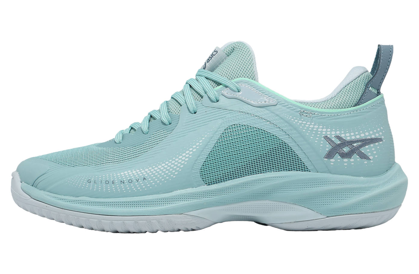 Asics Glide Nova FF 4 Smoke Blue / Steel Blue