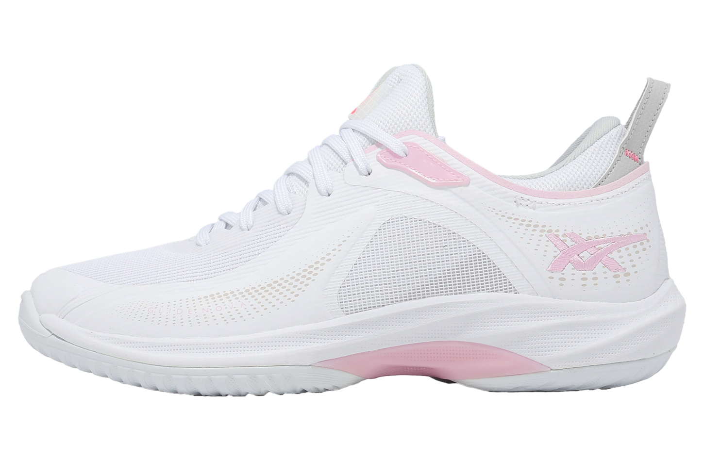 Asics Glide Nova FF 4 White / Pink Salt