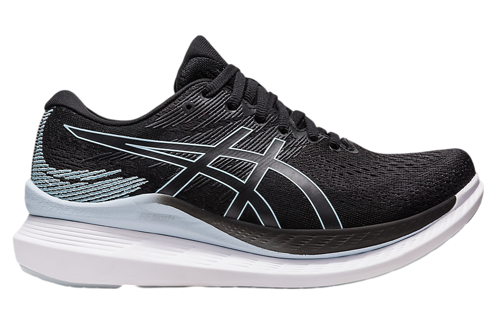 Asics Glideride 3 WMNS Black / Sky