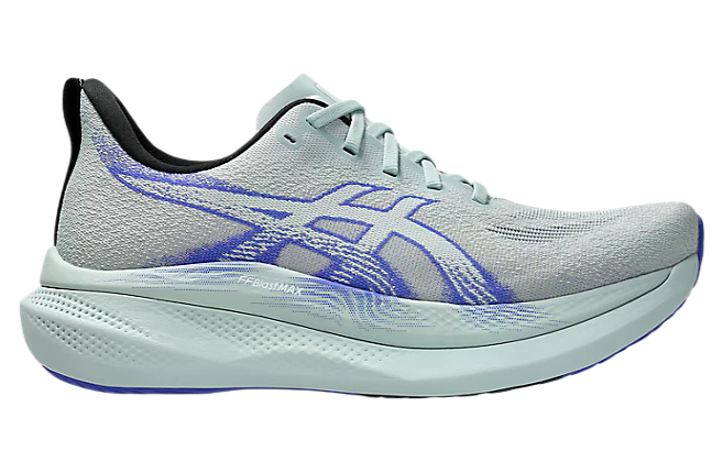 Asics Glideride Max 2 Cold Moss / Cobalt Burst