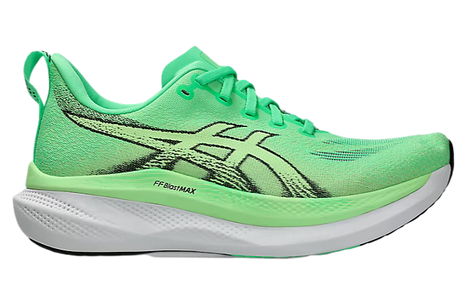 Asics Glideride Max 2 Vital Green / Black