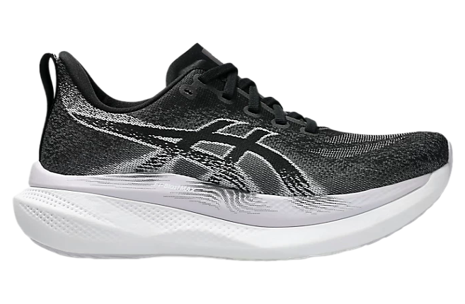 Asics Glideride Max 2 WMNS Black / Lilac Hint