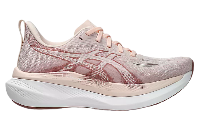 Asics Glideride Max 2 WMNS Pearl Pink / Dusty Red